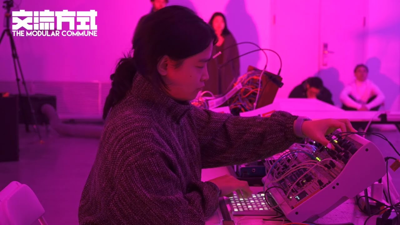 zuho - Modular Commune Festival Beijing 24 (Vol.20)