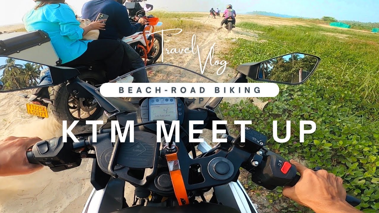 Fun ride with KTM Bro’s | KTM meet up