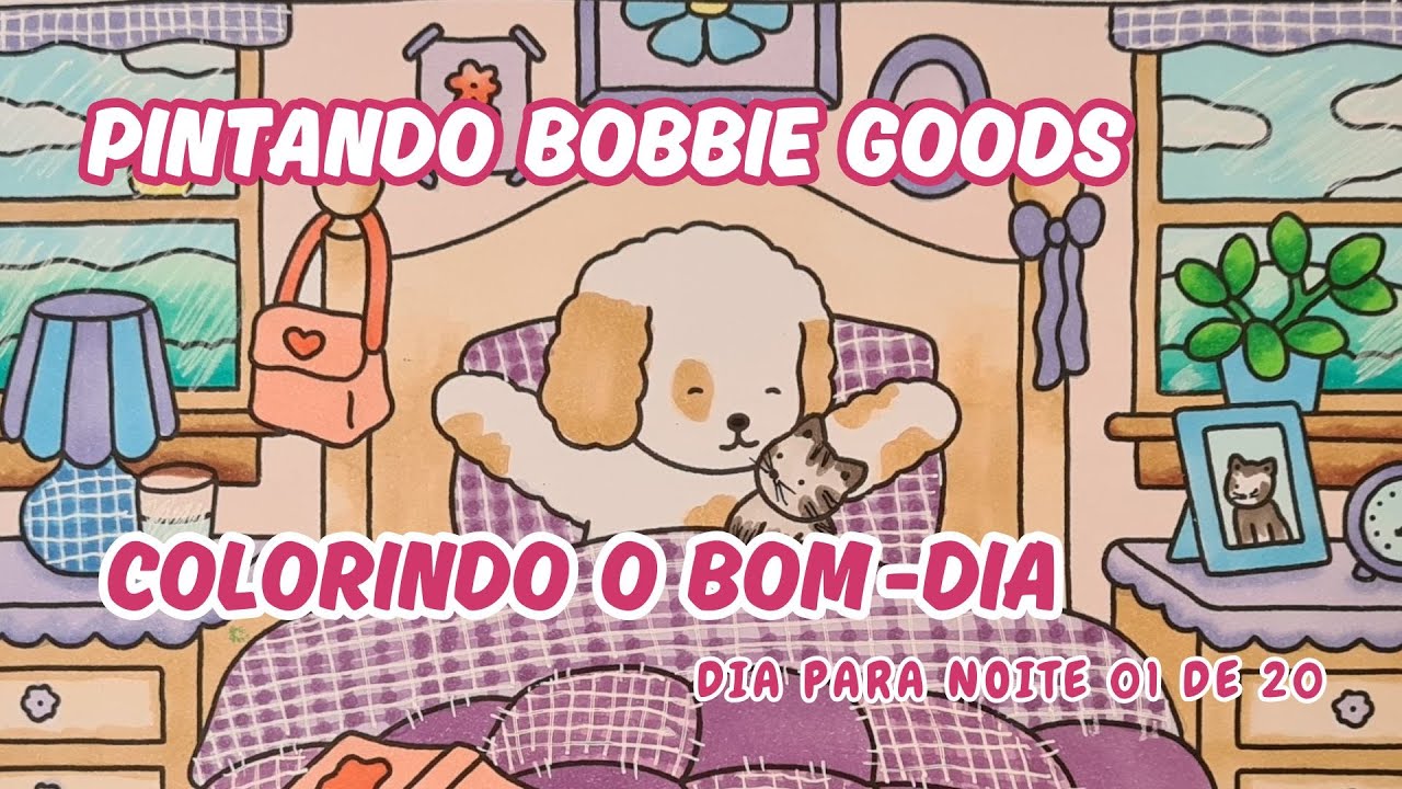 PINTANDO A PÁGINA 