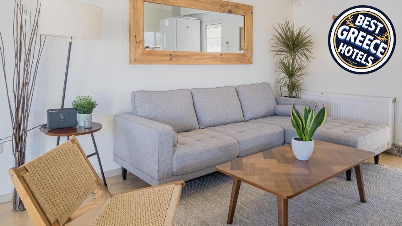 Casa Acropolis - Stunning 3Br Apt with Private Terrace | Athens, Greece | Hotel Review 🛏️