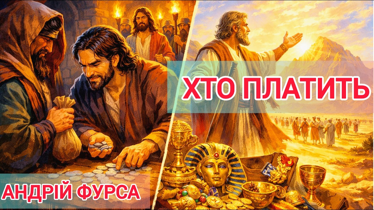 Хто платить | Андрій Фурса | 22.02.2026