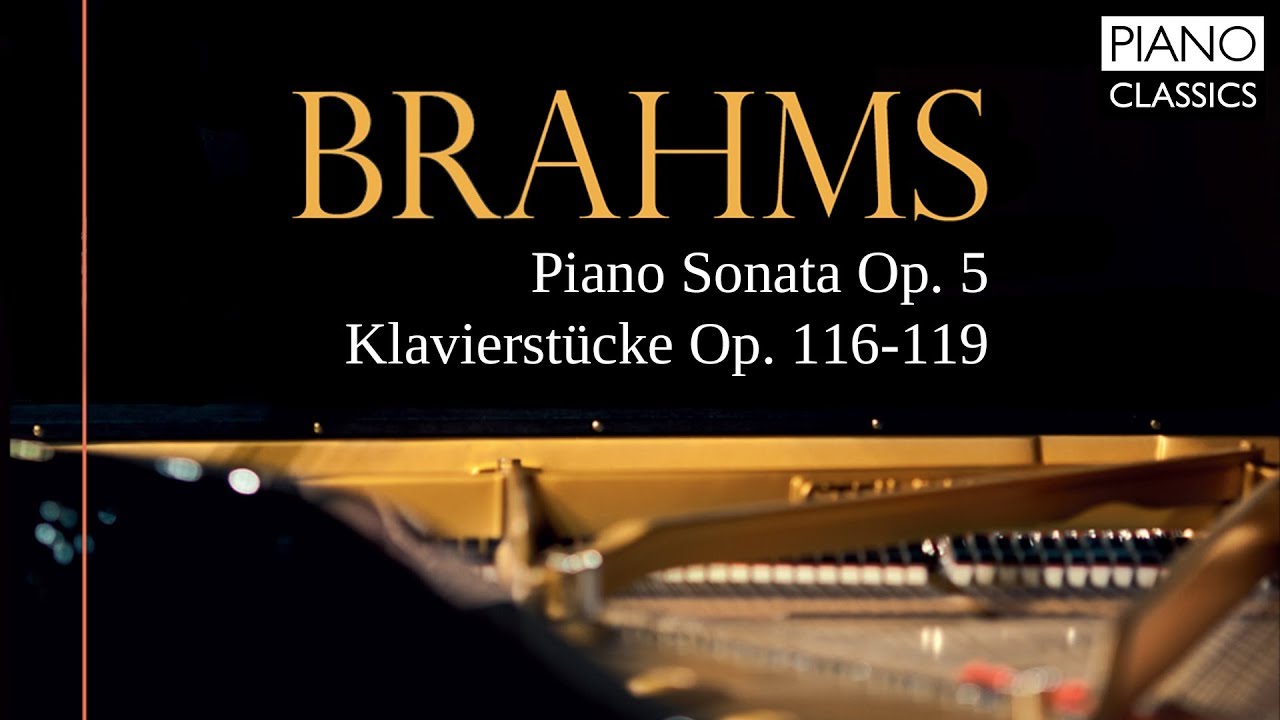 Brahms: Piano Sonata