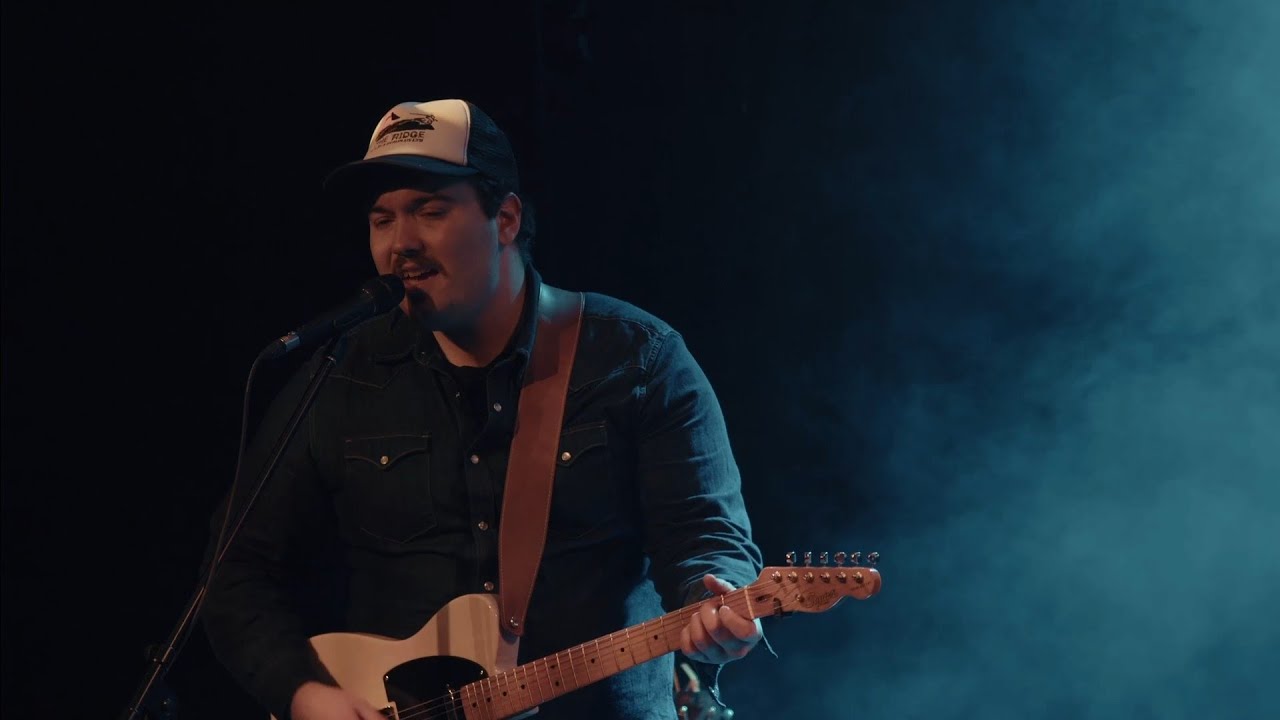 5 Days in May - Blue Rodeo (Cover by Noah Thomas)