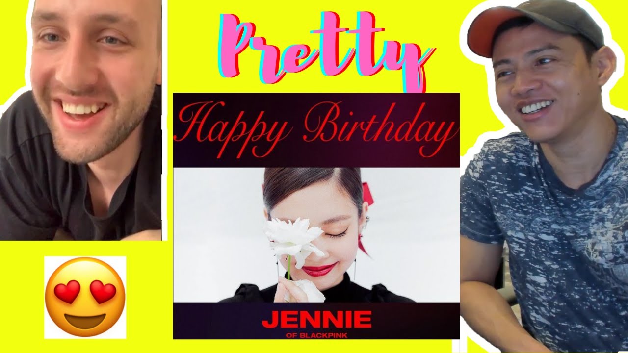 BLACKPINK JENNIE Cute And Funny Moments | Jennie Birthday Special | Reaction