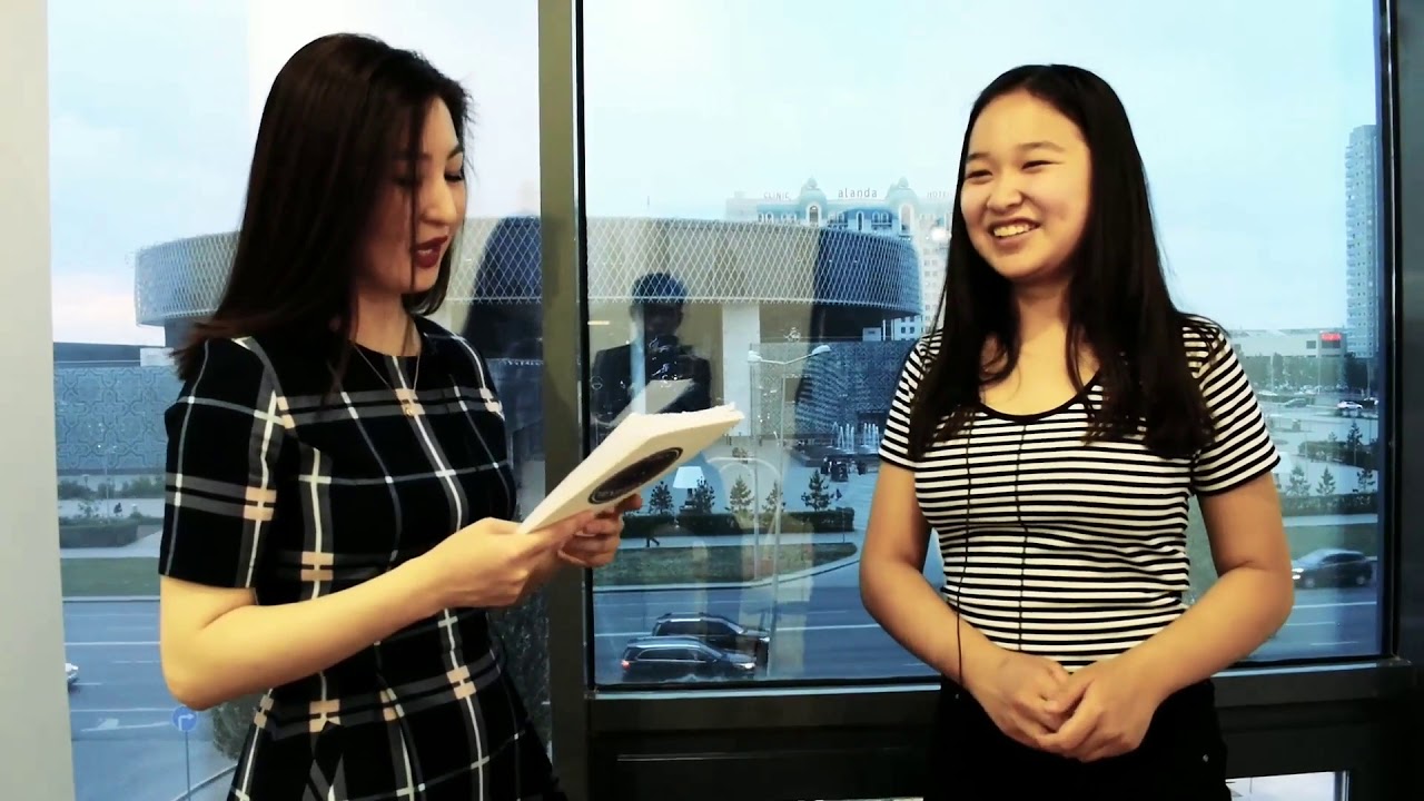 Interview with a Graduate Student