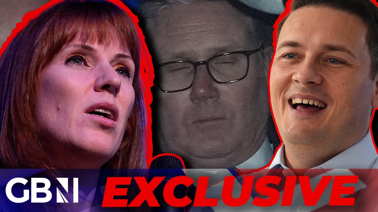 EXCLUSIVE: Wes Streeting PLOTS to beat Angela Rayner in leadership race to topple Keir Starmer