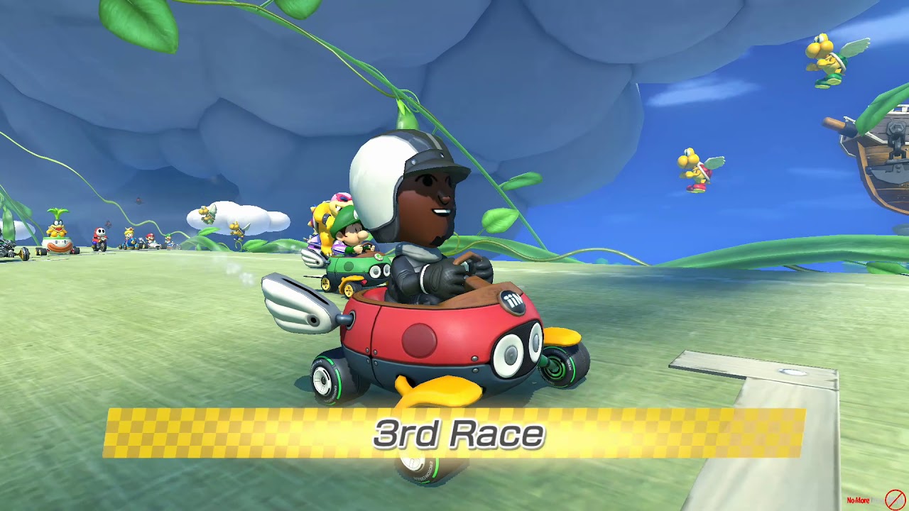 Mario Kart 8 Deluxe | 150cc Mirror | All Tracks | Hard Difficulty | Frantic Items