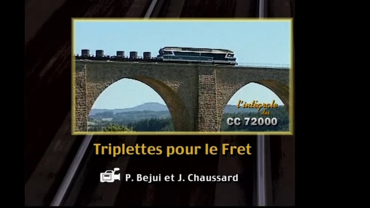 Documentaire sur les cc 72000 en pousse
