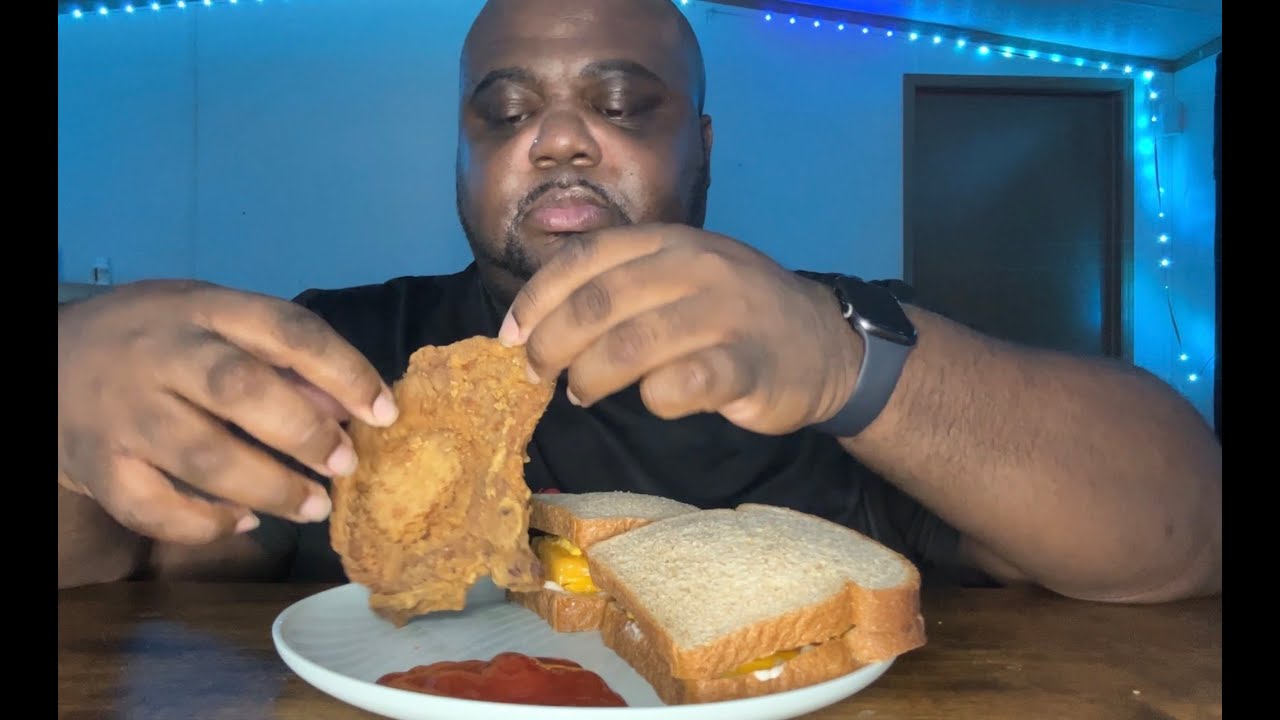 Porkchop With Fish Fillets