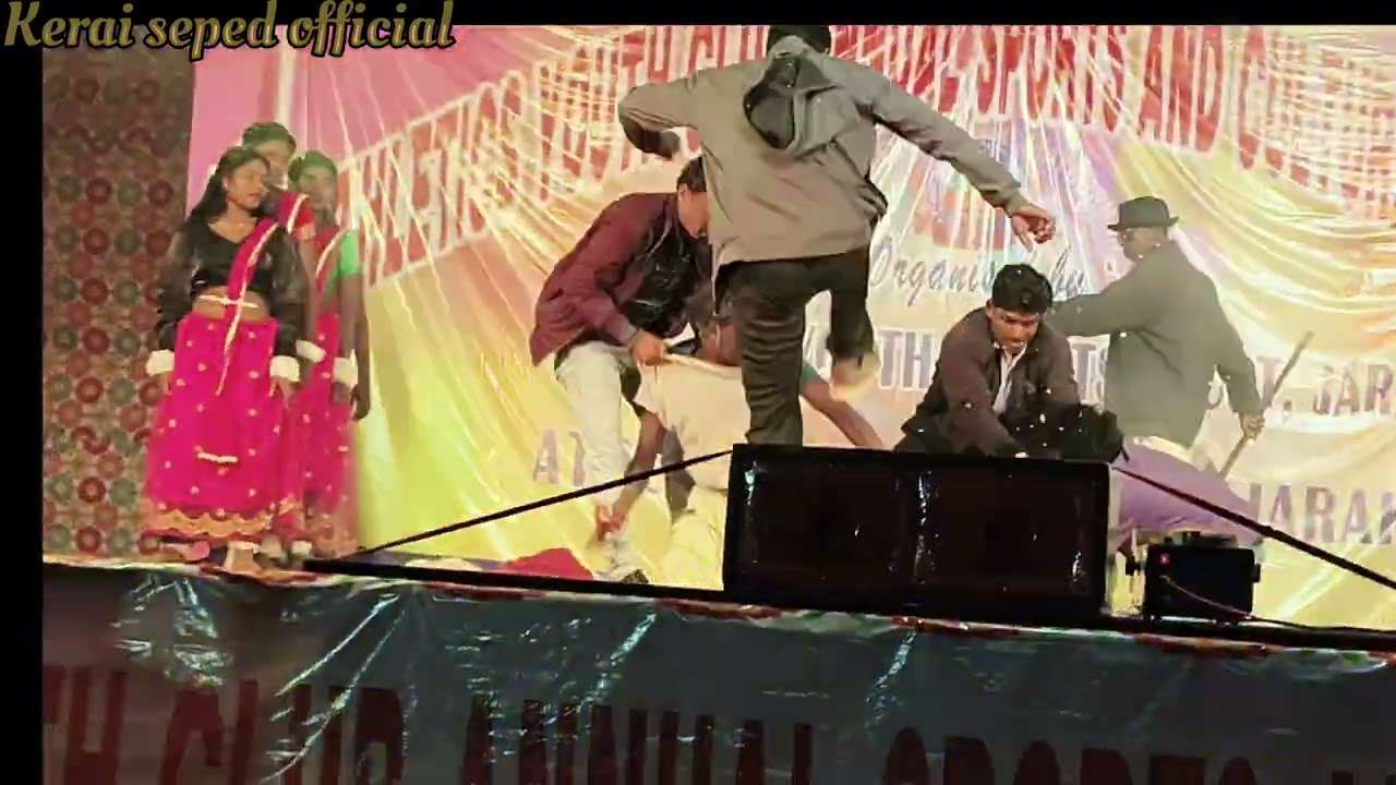 TOPOL MONE TOPA KATE DO #SANTHALI STAGE COVER RECORD DANCE #ଘଟଗାଁ ମା ତାରିଣୀ ଡାନ୍ସ ଗ୍ରୁପ୍ #2026  