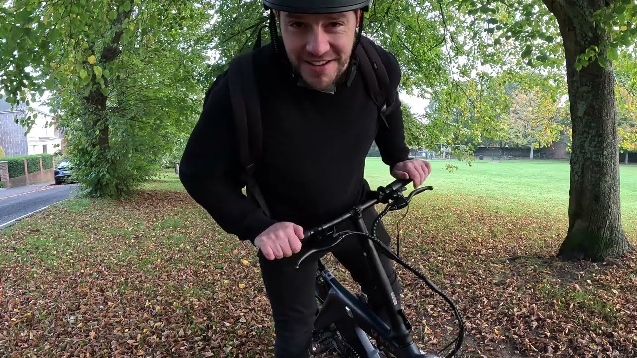 PERFECT Commuter E-Bike | DYU T1 | Review | Torque Sensor | UK Legal | AWESOME 🤩