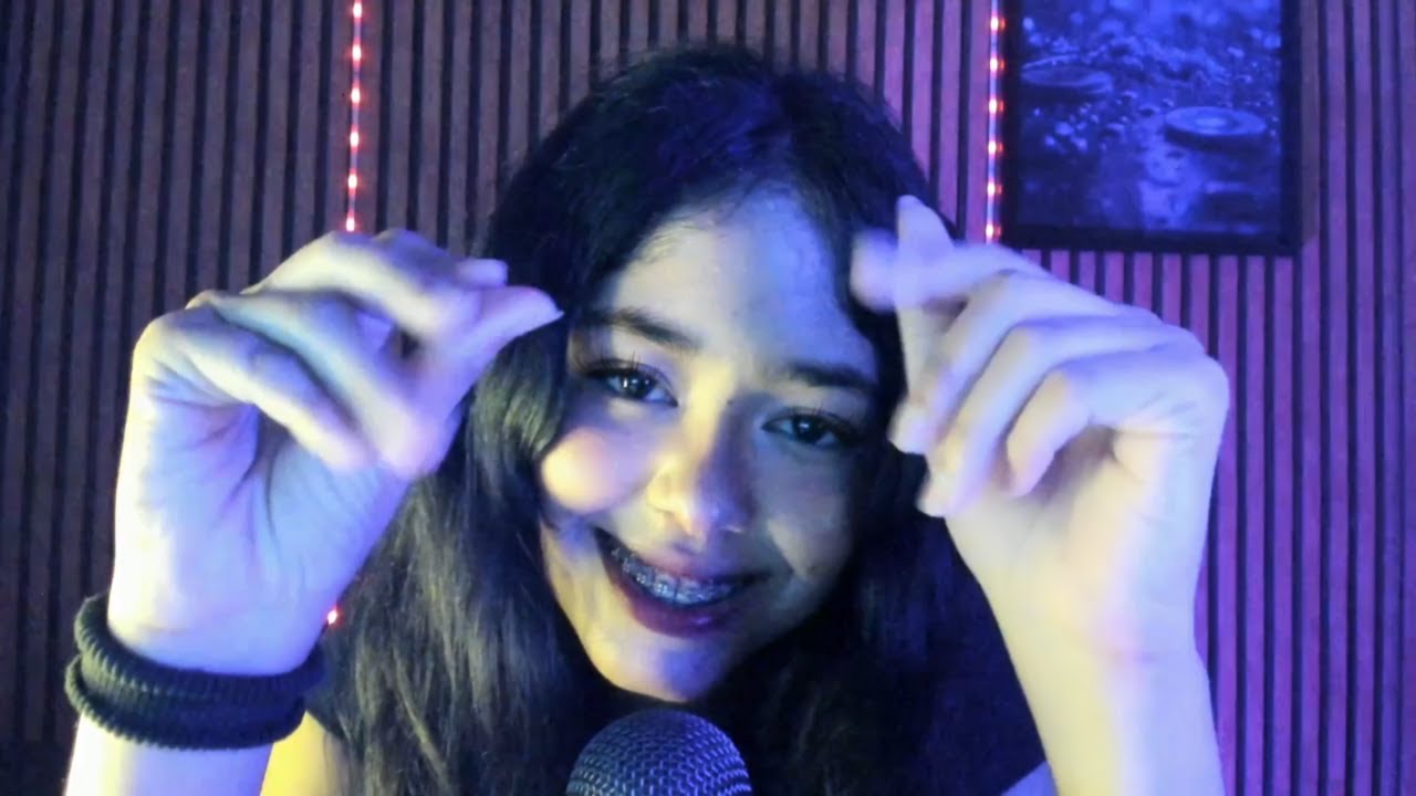 ASMR – Eu Vou Cuidar de Você Hoje, Tá Bem?