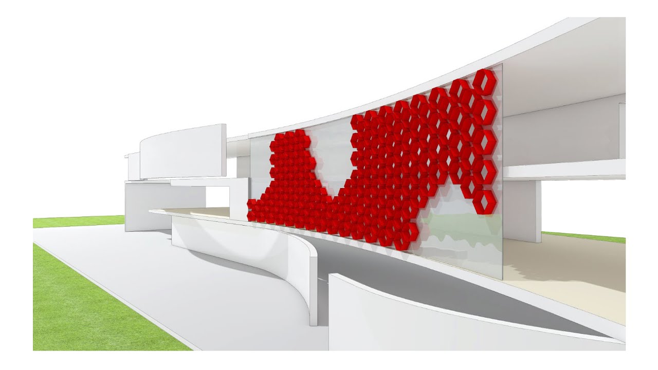 L-056 ArchiCAD and Grasshopper Connection