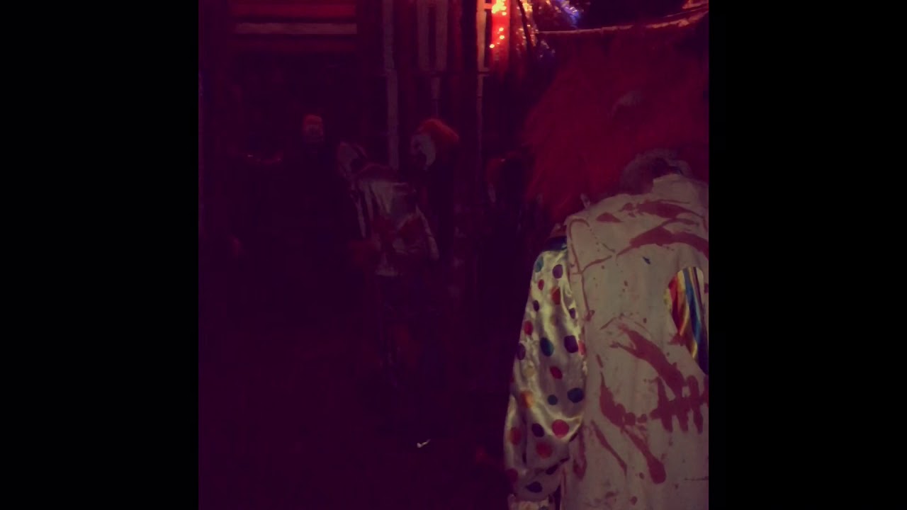 Trail Of Horror 2018 promo