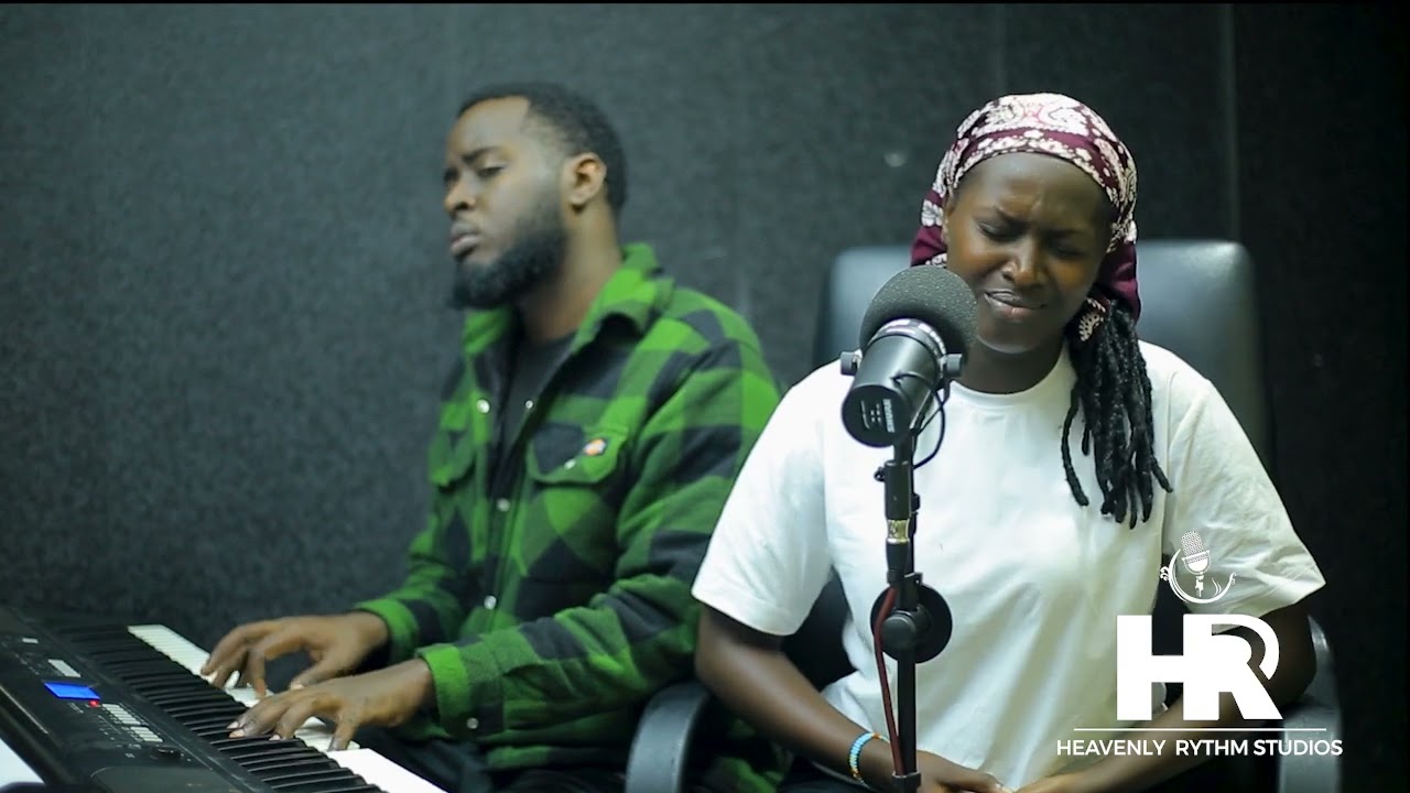 Michelline and Alex Keyz Worship session ❤️🙏August 15 2024.