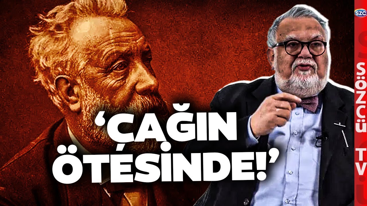 Celal Şengör'ün Jules Verne Hayranlığı | Çağlar Ötesi Bir İsim: Jules Verne