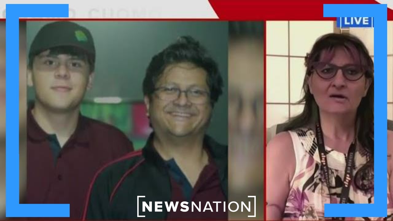 Father, son on OceanGate sub were &lsquo;heroes,&rsquo; family member says | CUOMO