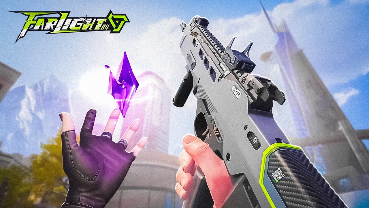 NO BOTS🔥 Solo Vs Trio - Farlight 84 Gameplay