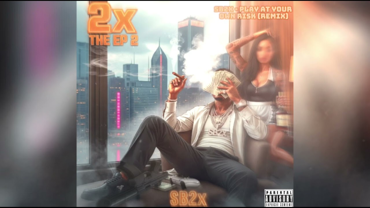SB2x -  Play At Yo Own Risk (Planet Patrol Play At Your Own Risk Remix) (RD)