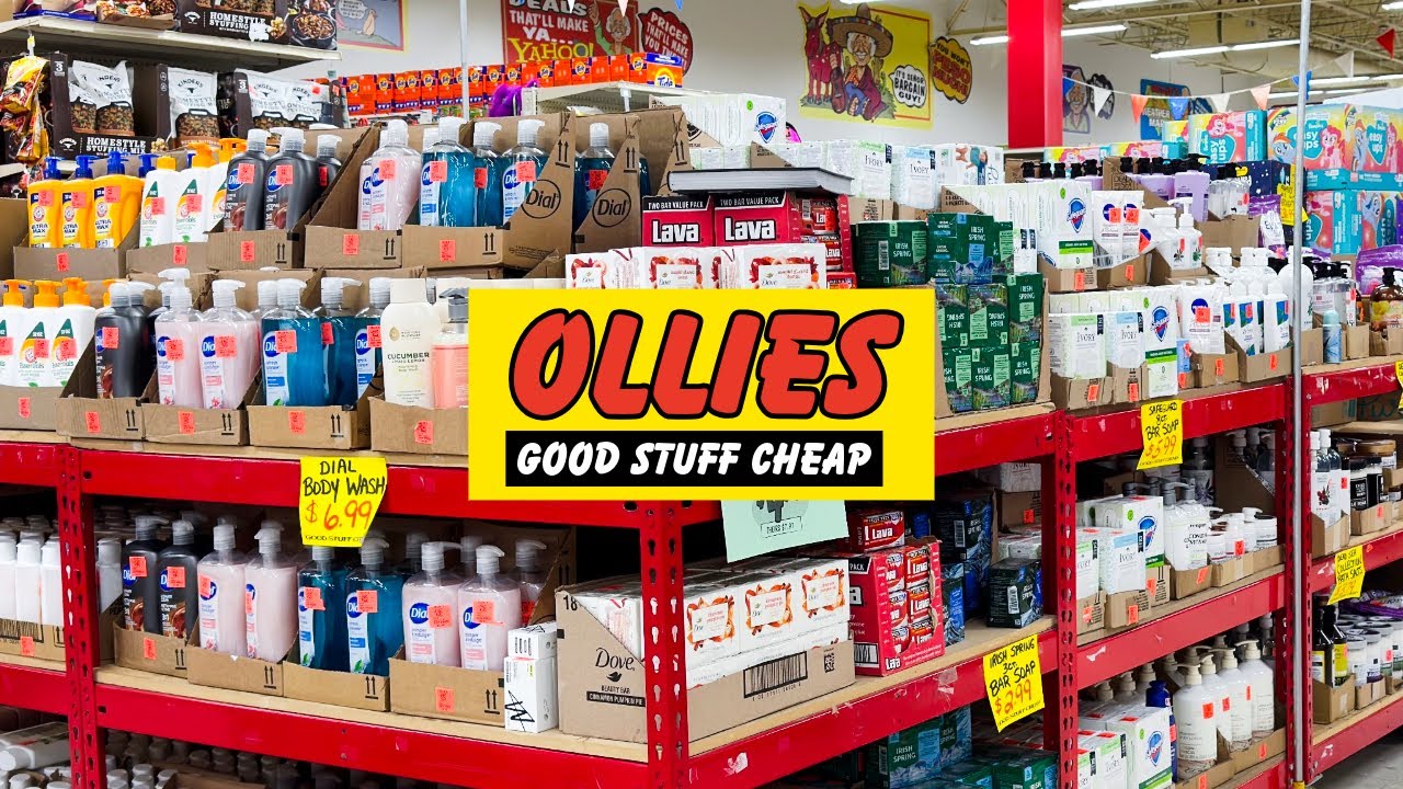 Ollies Bargain Outlets 2026 | NEW Finds😮😮😮