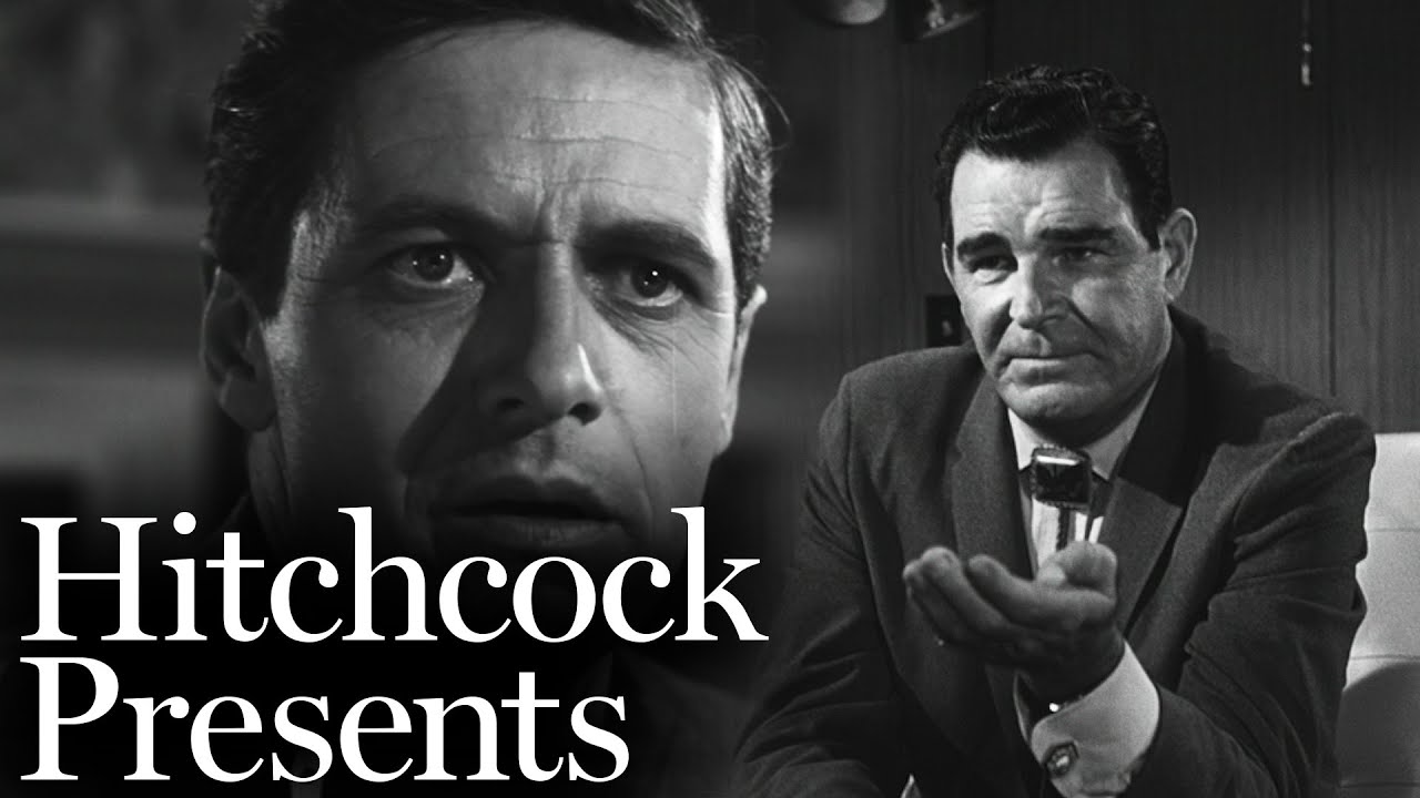 What Do You Do When You Find A Stack Of Cash | Hitchcock Presents