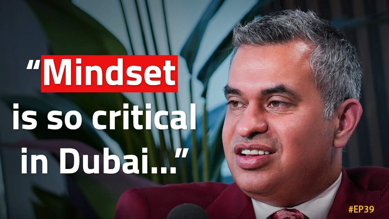 How to Build a Powerful Network in Dubai—Dave Chaggar Reveals All.