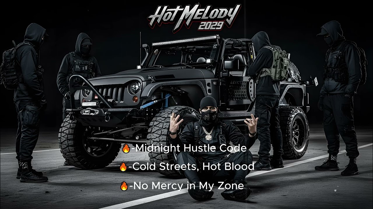 EDM Rap Hard trap instrumentals rappers & freestyler ship-hop artists & original tracks Hot Melody.