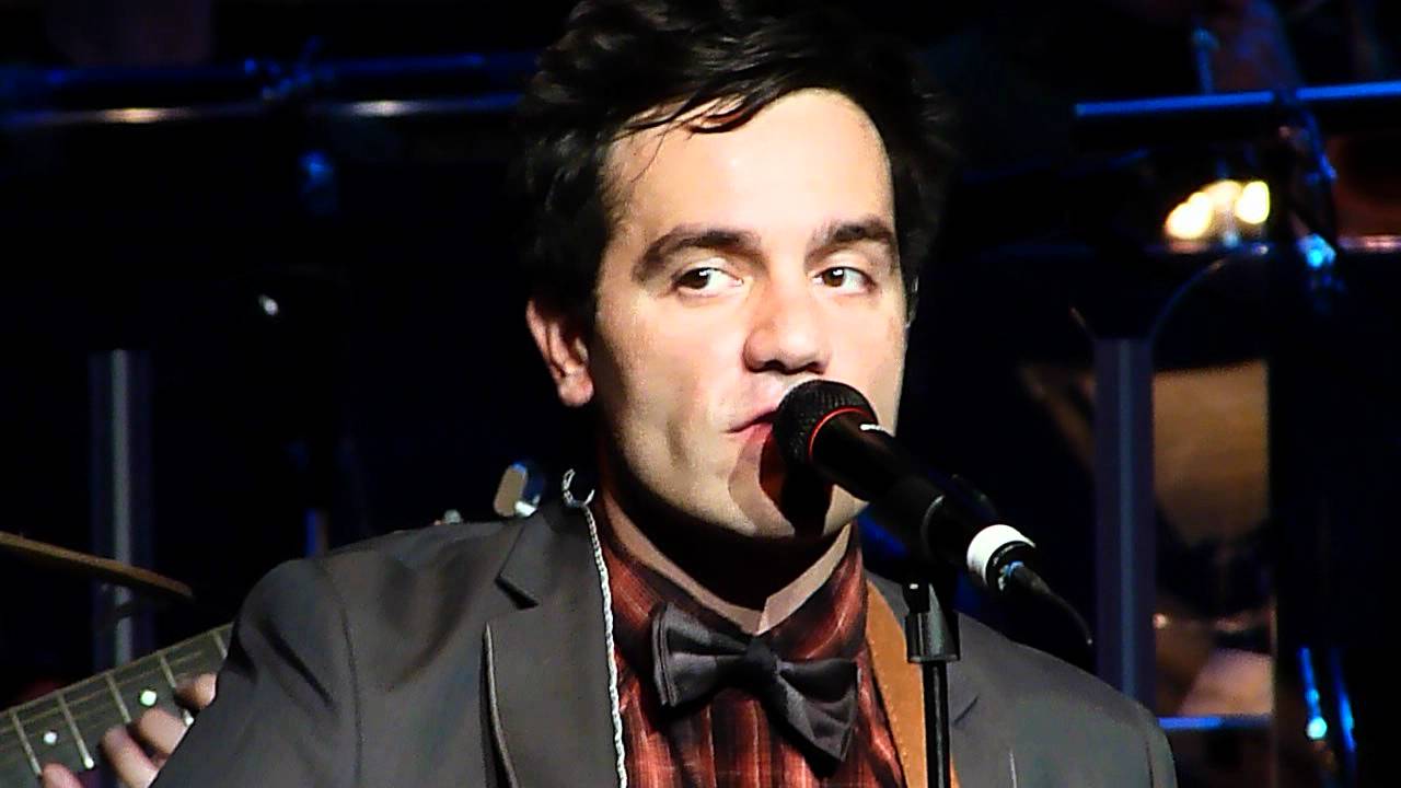 Ramin Karimloo "Cathedrals" Live at Royal Festival Hall 01.05.12 HD