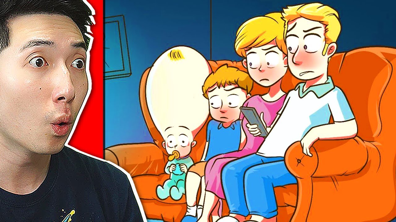 I Was Born a Genius in a Family Full of Idiots..