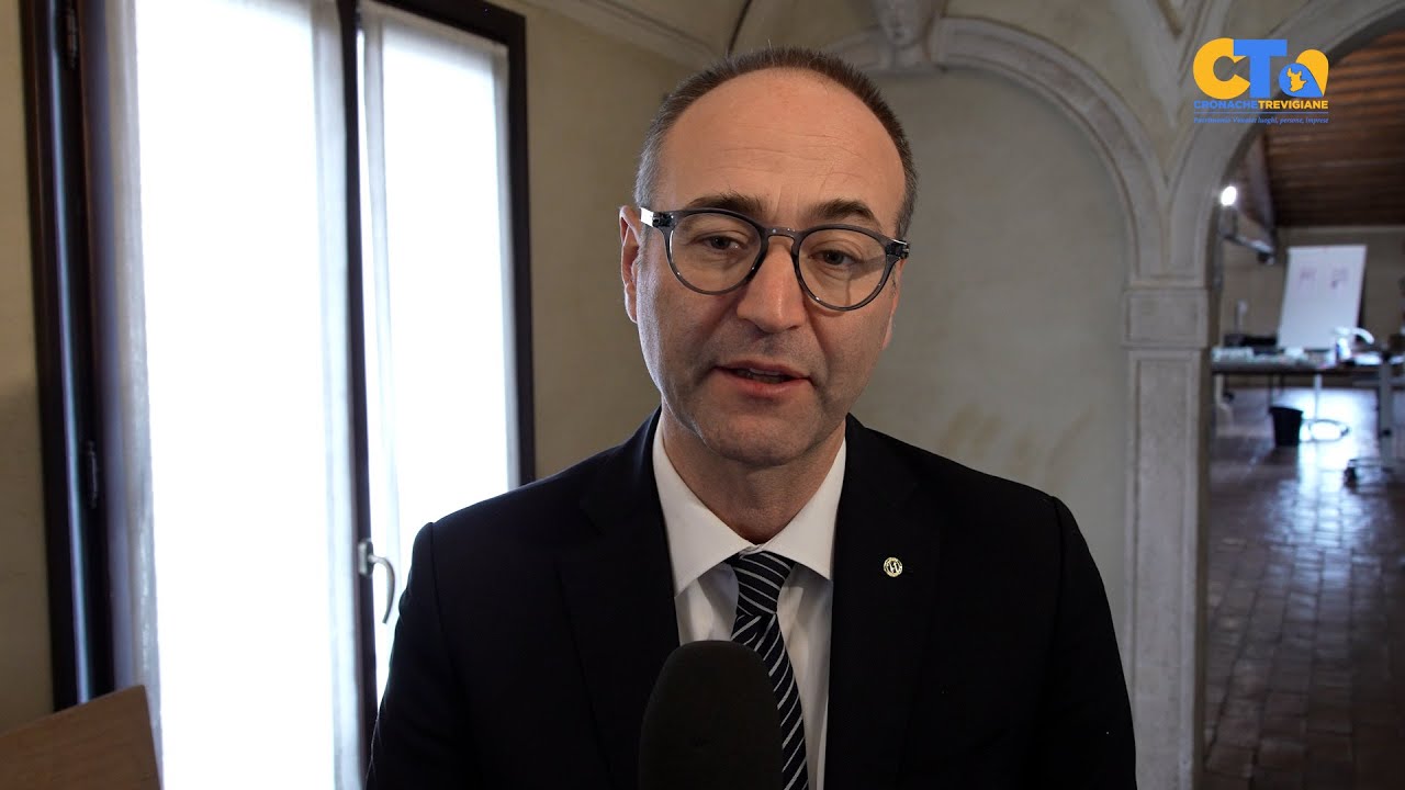 Federico Caner è il nuovo direttore di Veneto Agricoltura