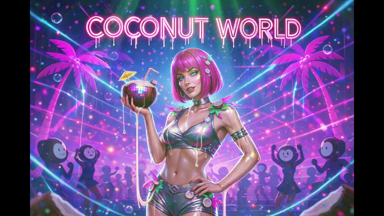 Coconut World_Naturalhigh
