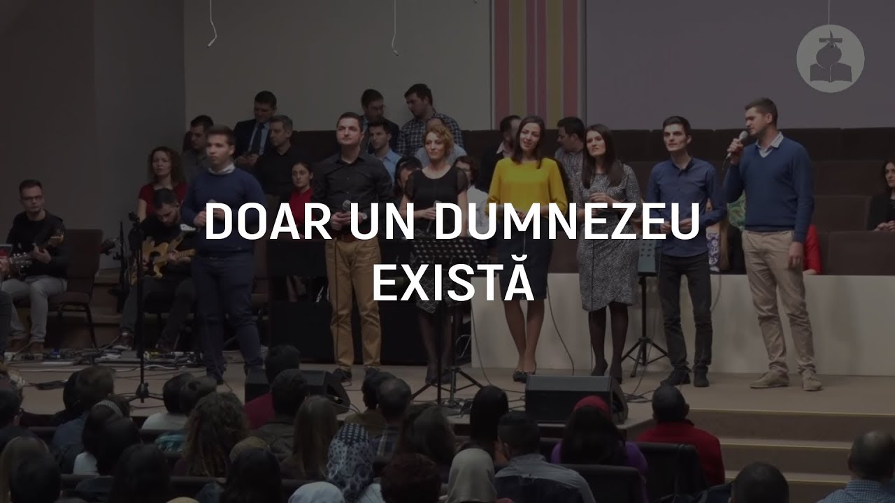 Excelsis Worship - Doar un Dumnezeu exista