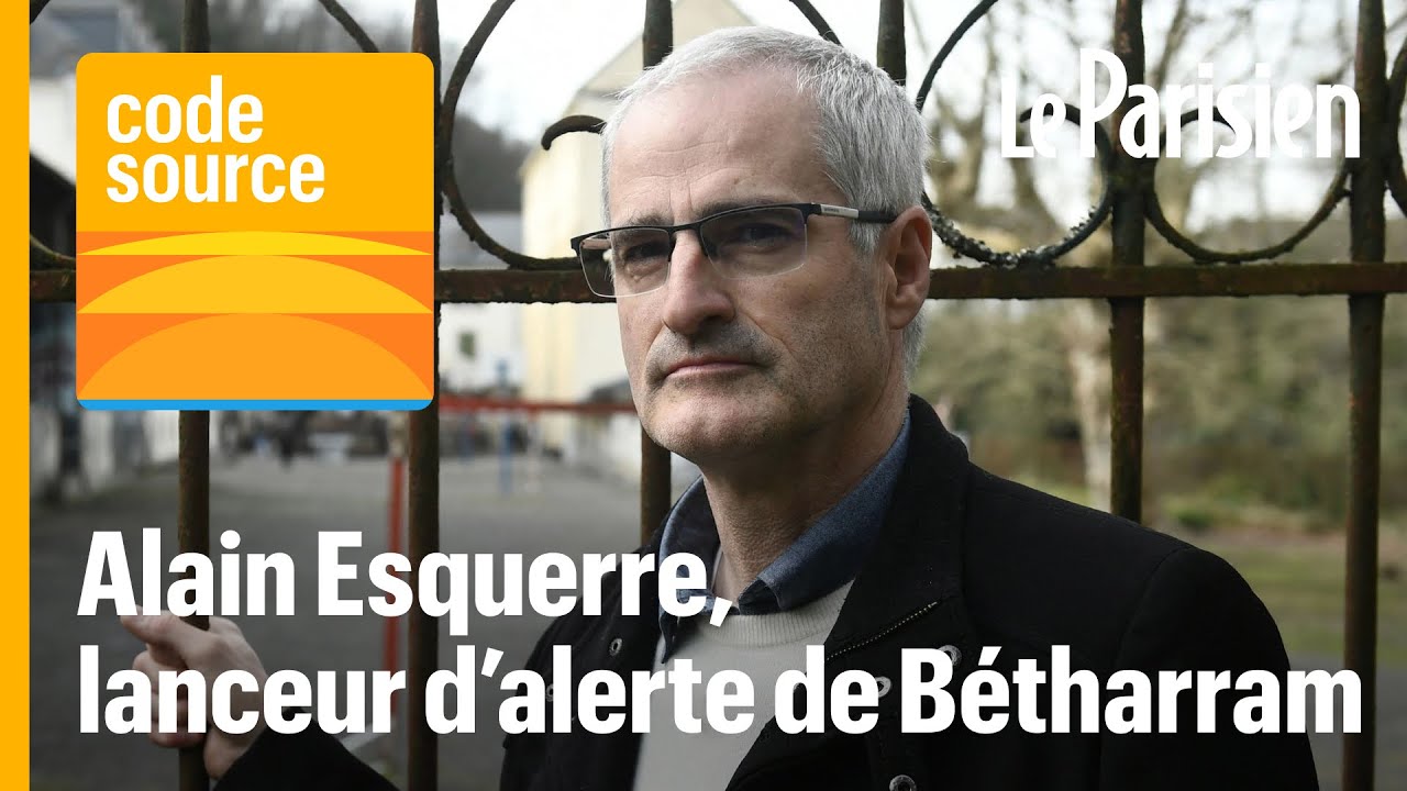 [PODCAST]  Affaire de Bétharram : Alain Esquerre a aidé 200 anciens élèves à porter plainte