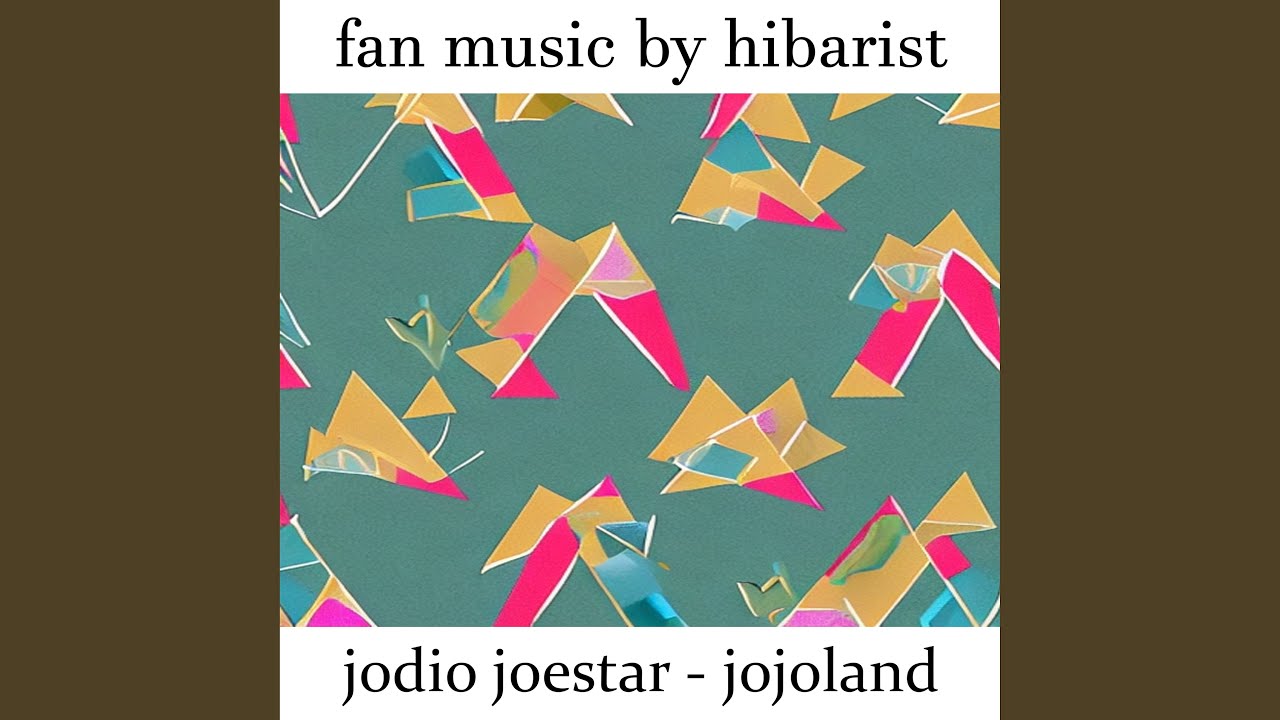 Jodio Joestar - Main Theme / The Jojolands