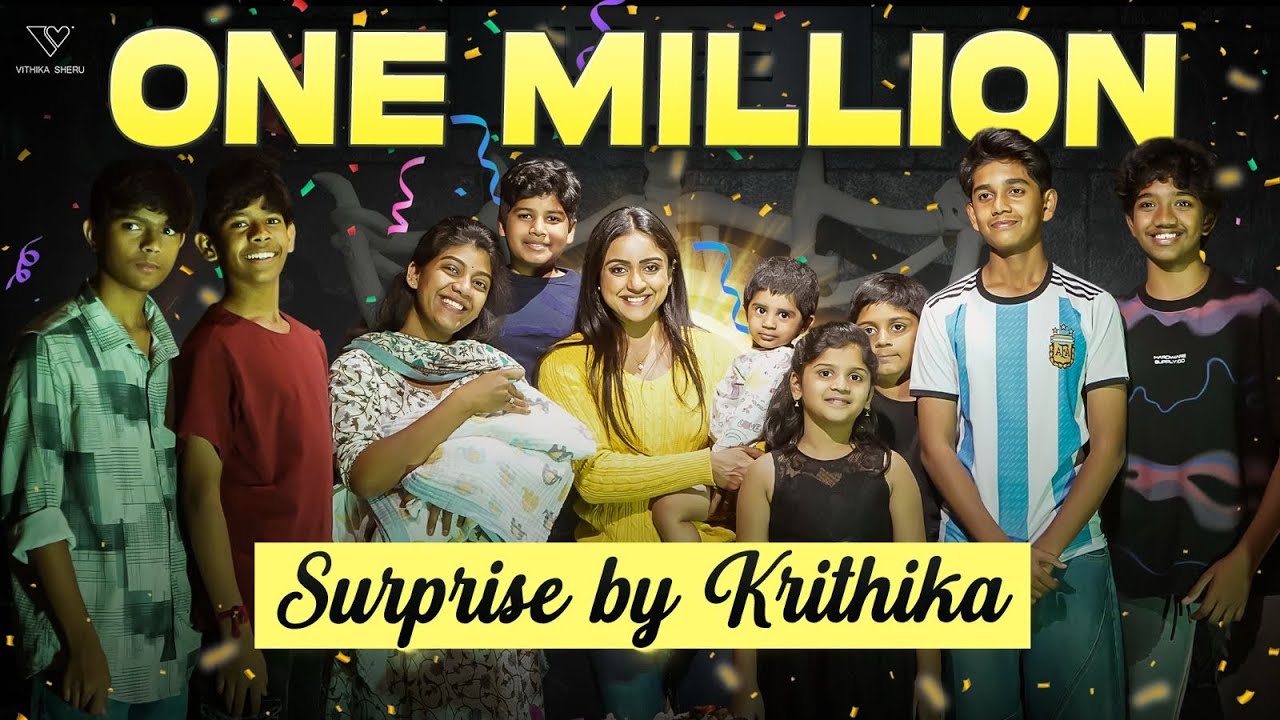 Happiness Overloaded By Krithika Surprise | Food Lovers | Hiyya Mandi | Vithika Sheru | EP - 250