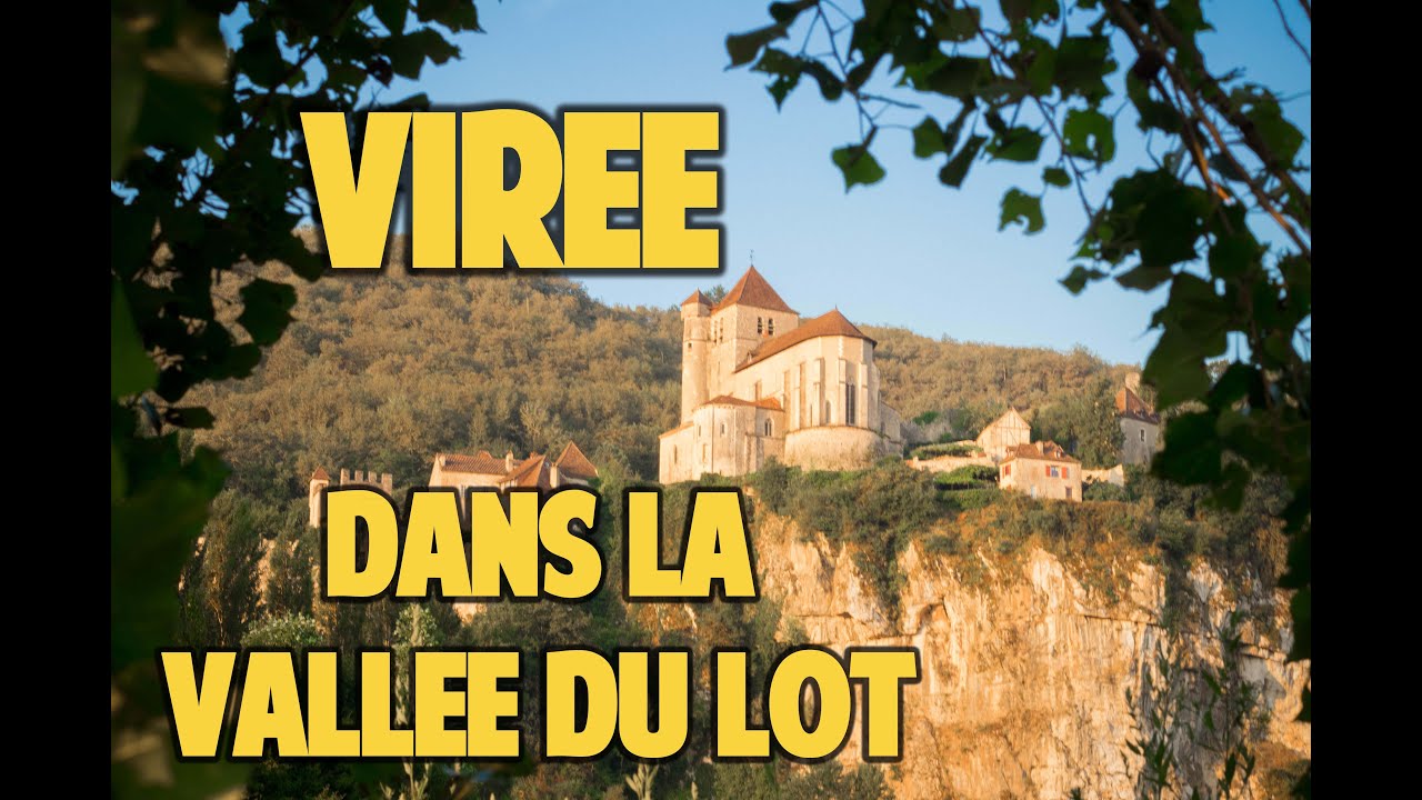 #13 La virée d'Hector   Saint-Cirq-Lapopie - nomade -  road trip -  camion aménagé