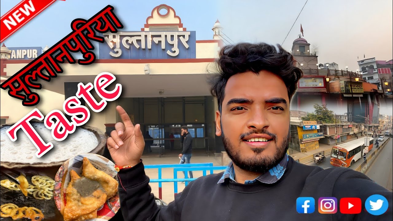 Apna sultanpur | street food vlog | Epic | manish k vlog |vlogs