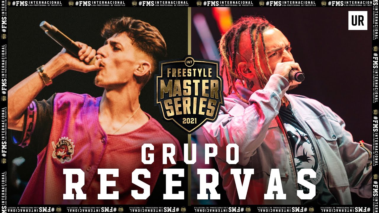 YOIKER VS TIRPA | GRUPO RESERVAS | FASE CLASIFICATORIA 1 | FMS INTERNACIONAL 2021