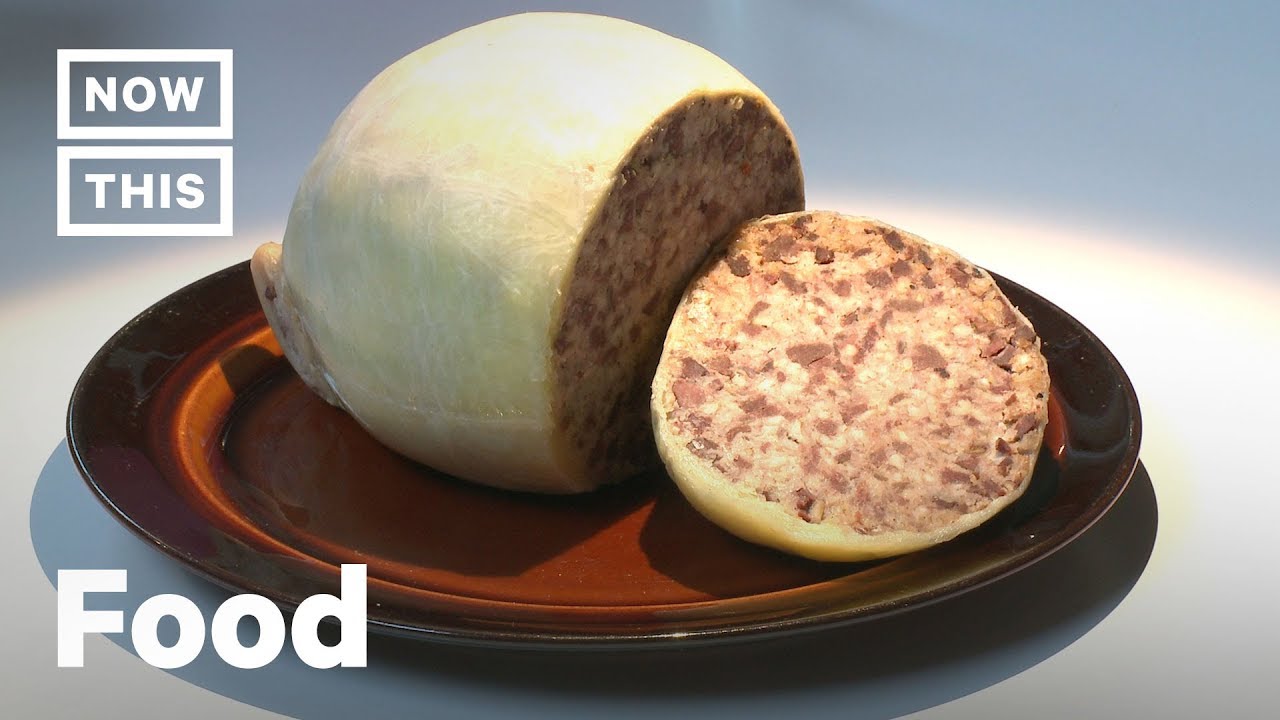 The Disgusting Food Museum Brings Together Gross Food from 80 Countries | NowThis