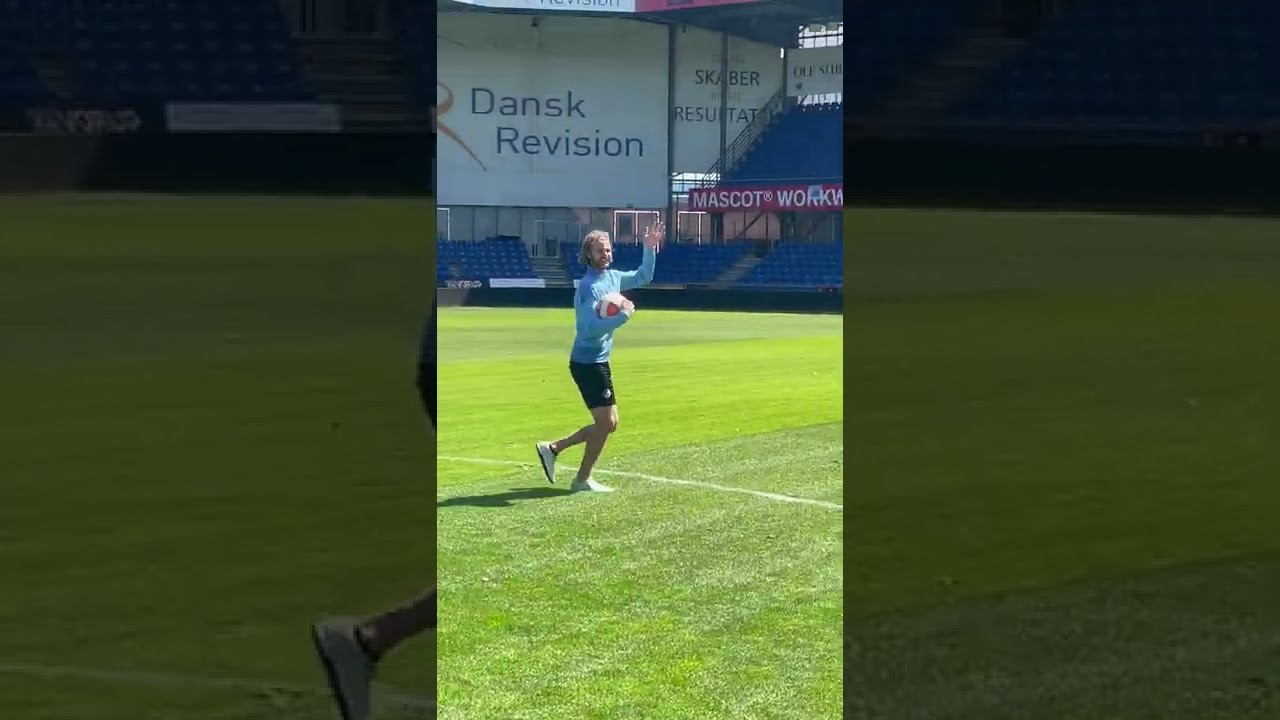HVAD VIL DU KALDE DETTE TRICK? 🤩  #Shorts