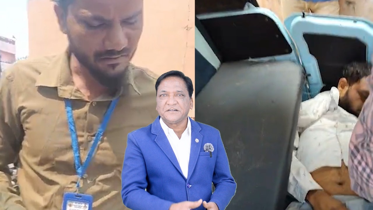 Chanchalguda Road Par Auto Me Ek Shaqs Ki Nash Hui Dastiyab | 7h Tv News |