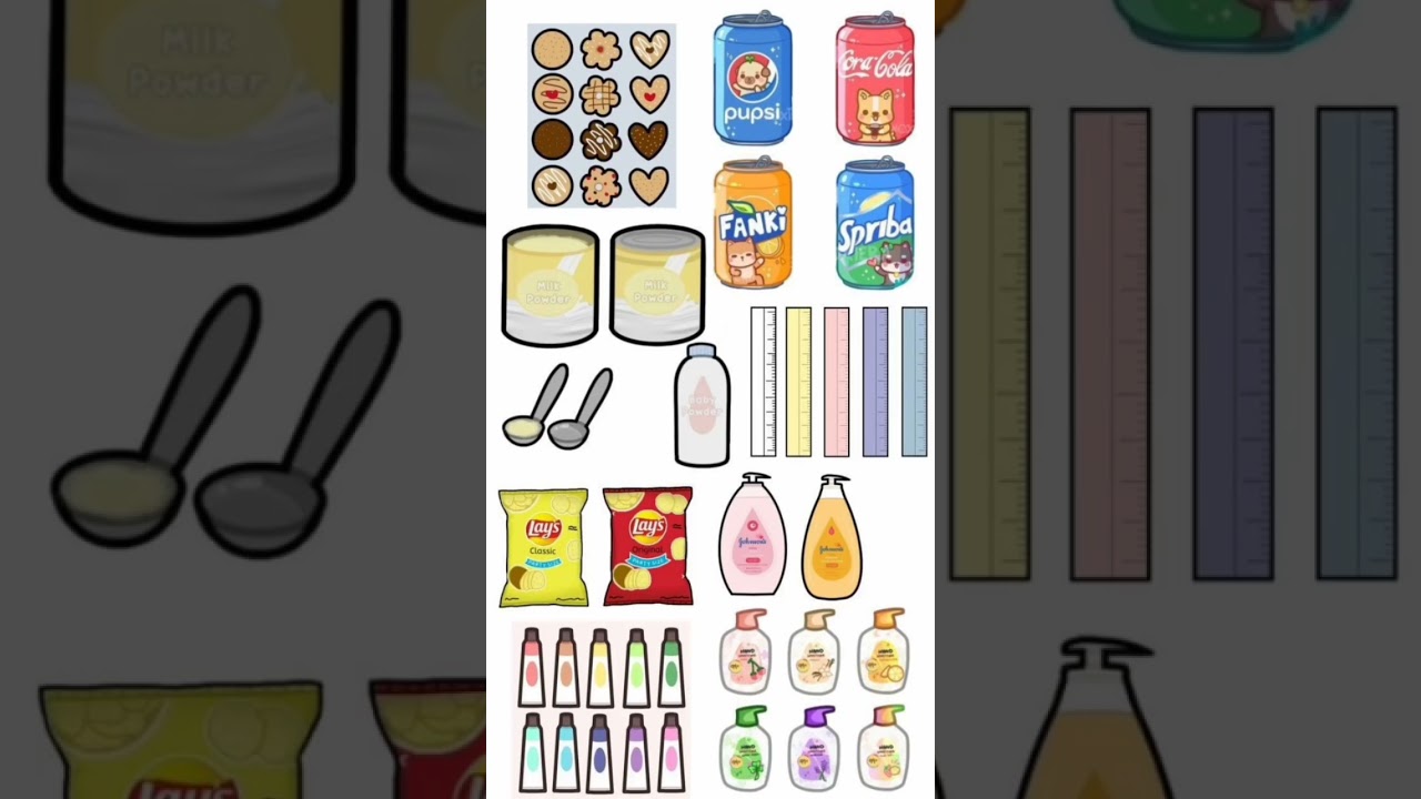 Coisas para imprimir para seu paper duck 🩷🩷🪿