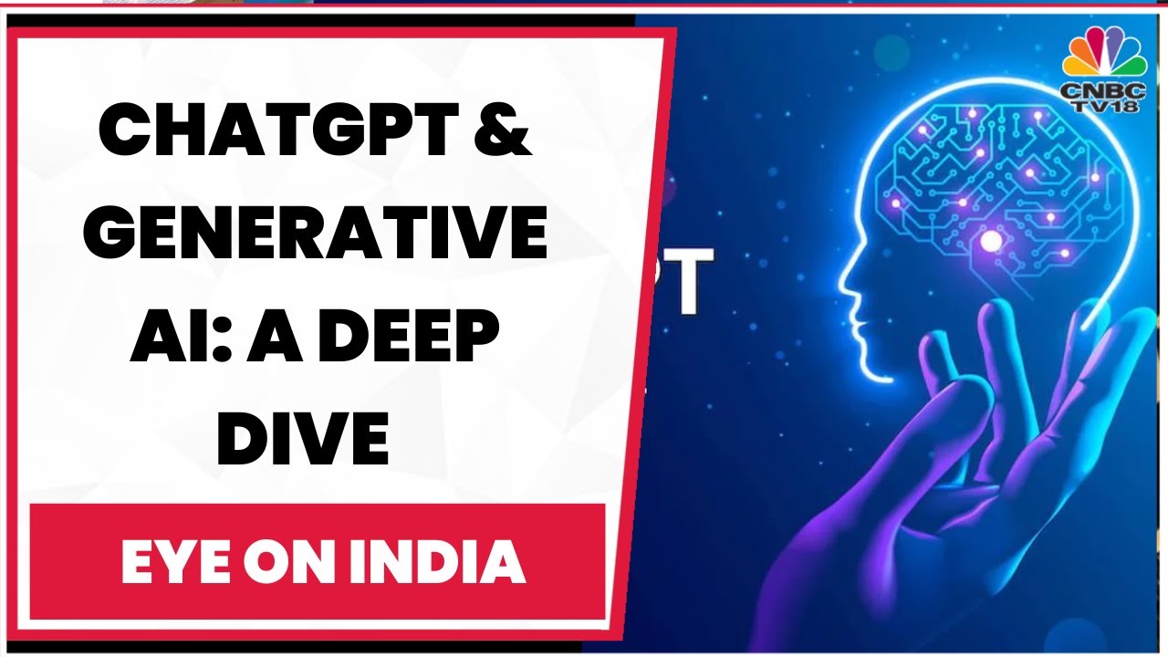 Generative AI Is The New Race: How Should India Inc Approach This? Experts Discuss | ChatGPT