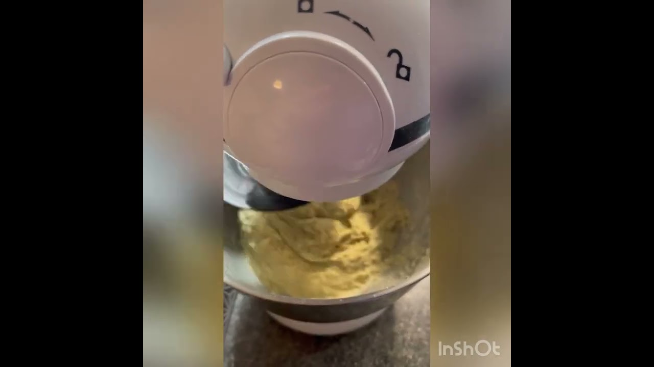 Delimano Kitchen Robot Pro, bread dough / Delimano робот- комбайн,хлебное тесто.