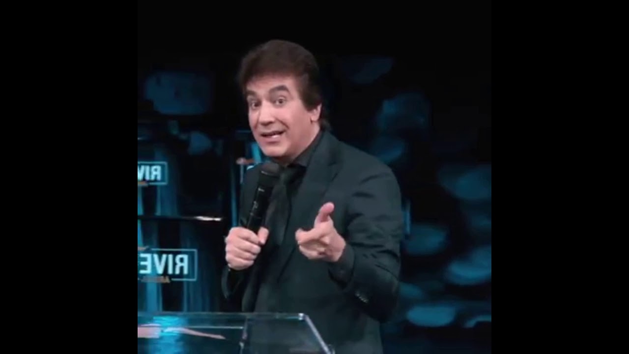 LA MEJOR PREDICACION DE DANTE GEBEL | SACANDO LA RELIGIOSIDAD | GENTE ROTA | DANTE DE RIVER CHURCH