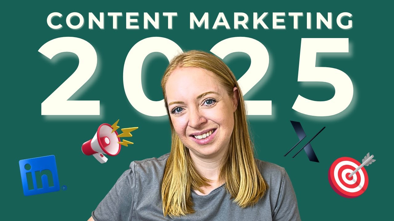10 B2B Content Marketing Ideas for 2025