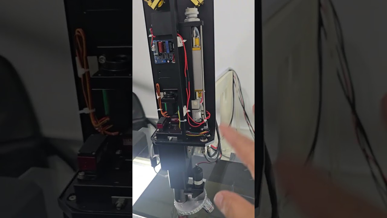 Video solicitado por el fabricante de estas maquinas para algunos clientes de estas maquinas