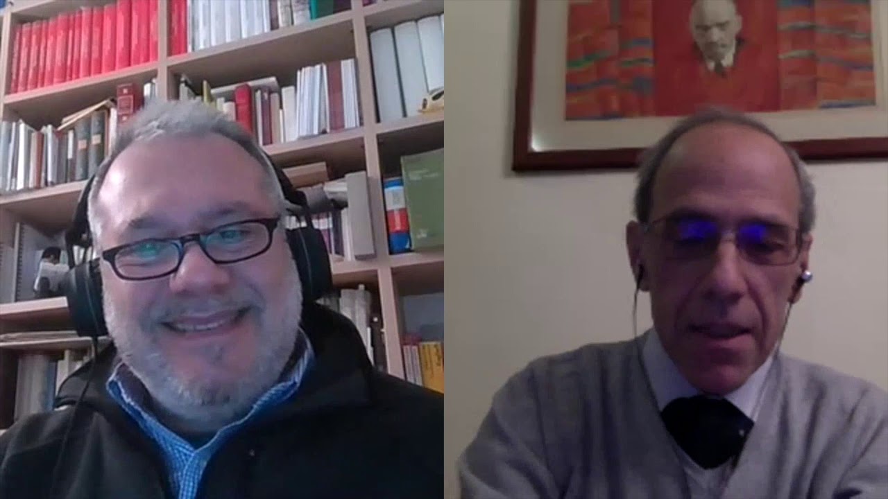 Dialoghi di Urbisaglia - intervista ad Antonio Ciaralli