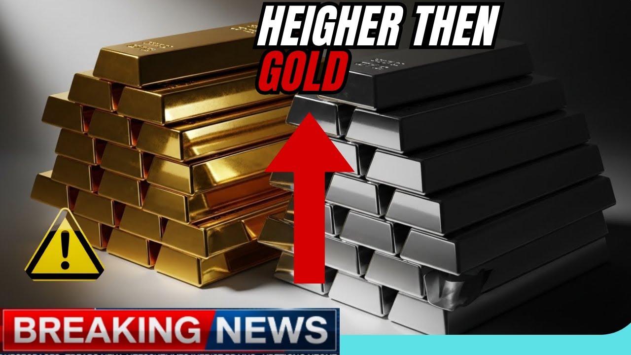 Platinum Prices Are Soaring &mdash; Here&rsquo;s Why It Could Beat Gold