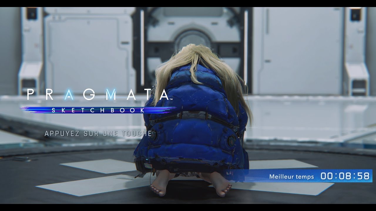 Pragamata  Full Gameplay Demo